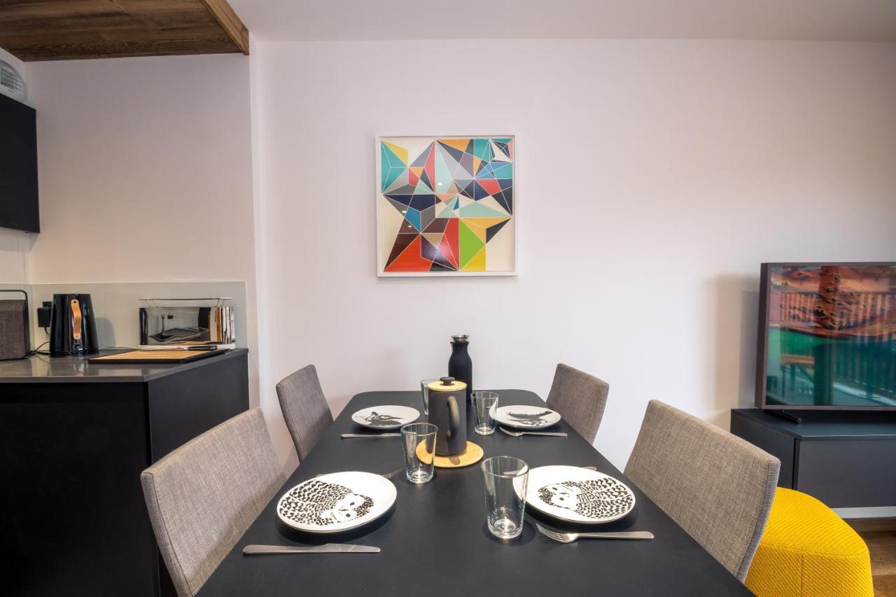 Residence Androsace Du Lyret Chamonix Ngoại thất bức ảnh