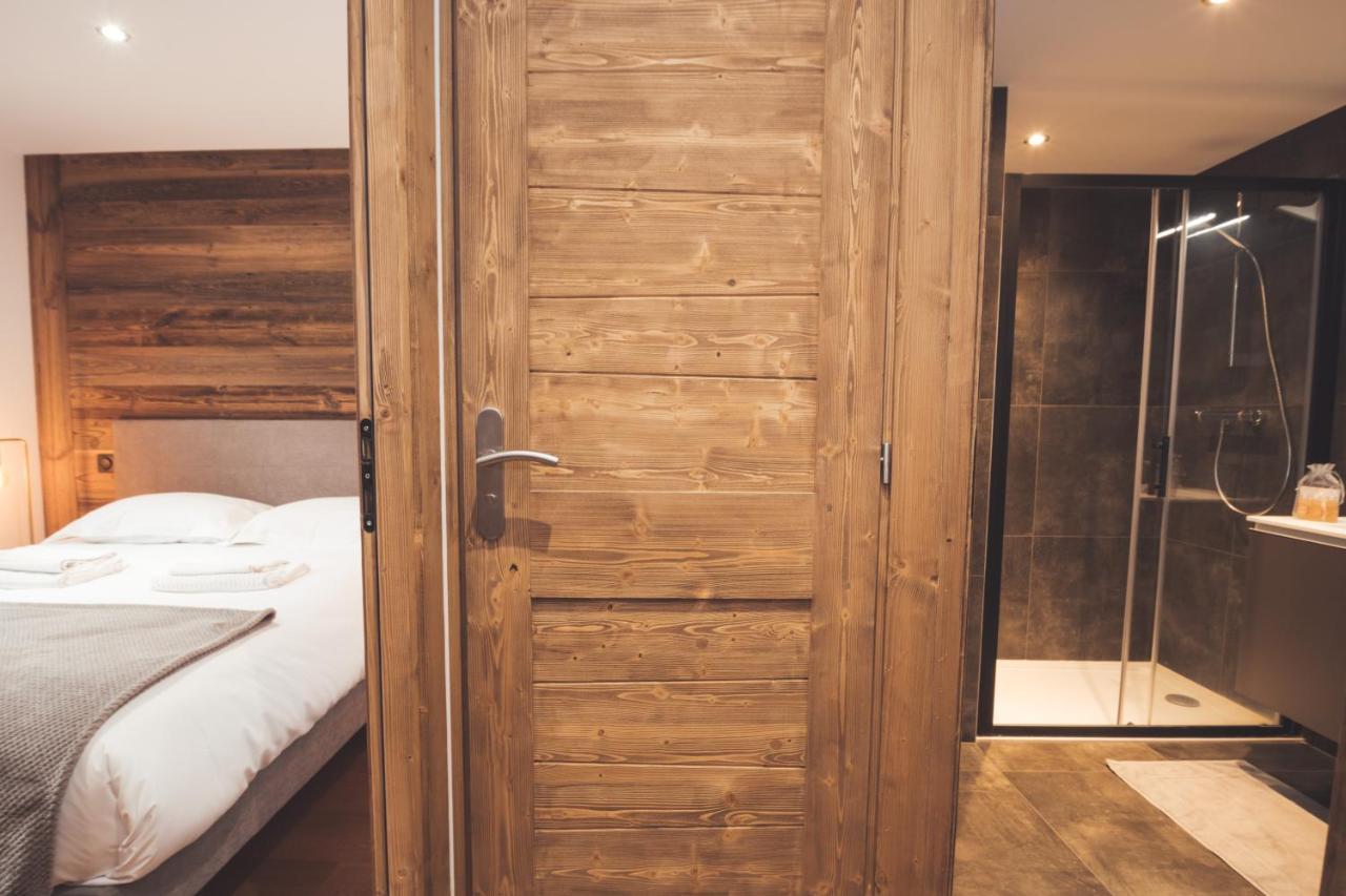 Residence Androsace Du Lyret Chamonix Ngoại thất bức ảnh