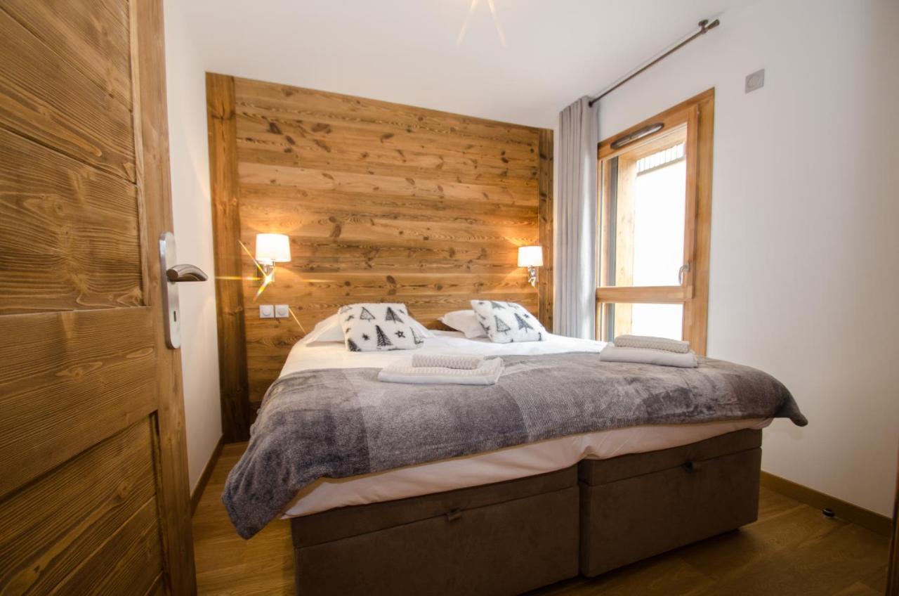 Residence Androsace Du Lyret Chamonix Ngoại thất bức ảnh