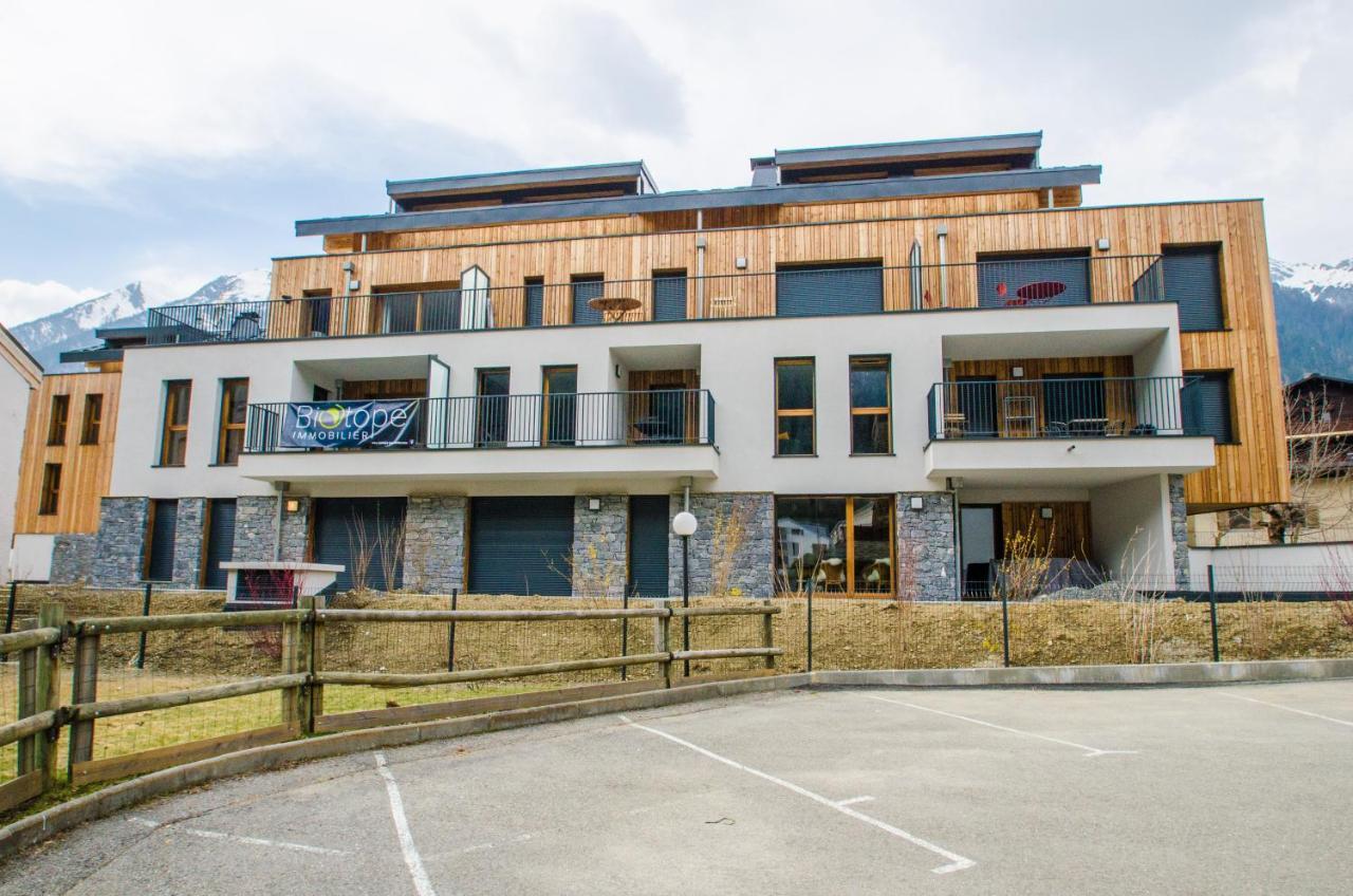 Residence Androsace Du Lyret Chamonix Ngoại thất bức ảnh