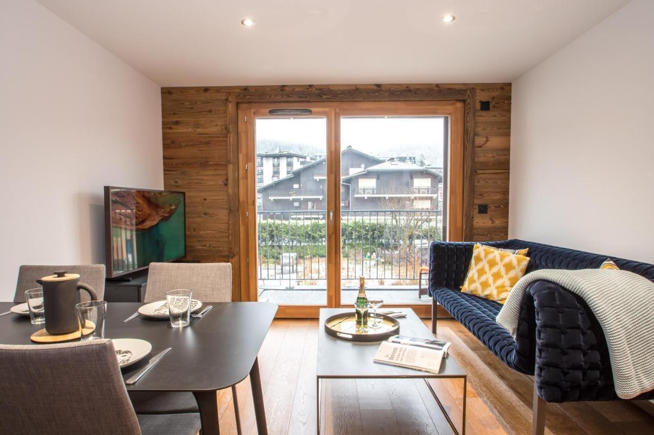 Residence Androsace Du Lyret Chamonix Ngoại thất bức ảnh