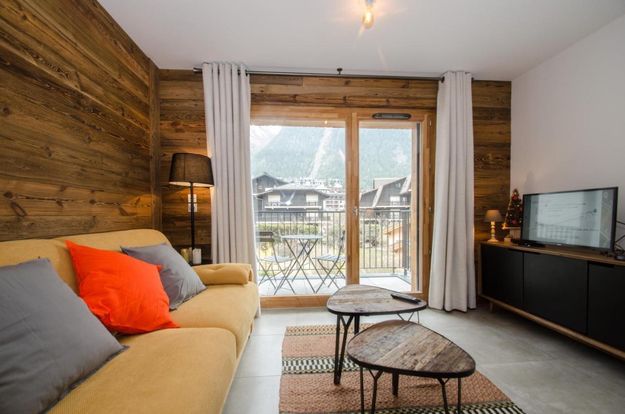 Residence Androsace Du Lyret Chamonix Ngoại thất bức ảnh