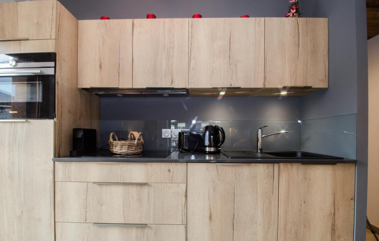 Residence Androsace Du Lyret Chamonix Ngoại thất bức ảnh