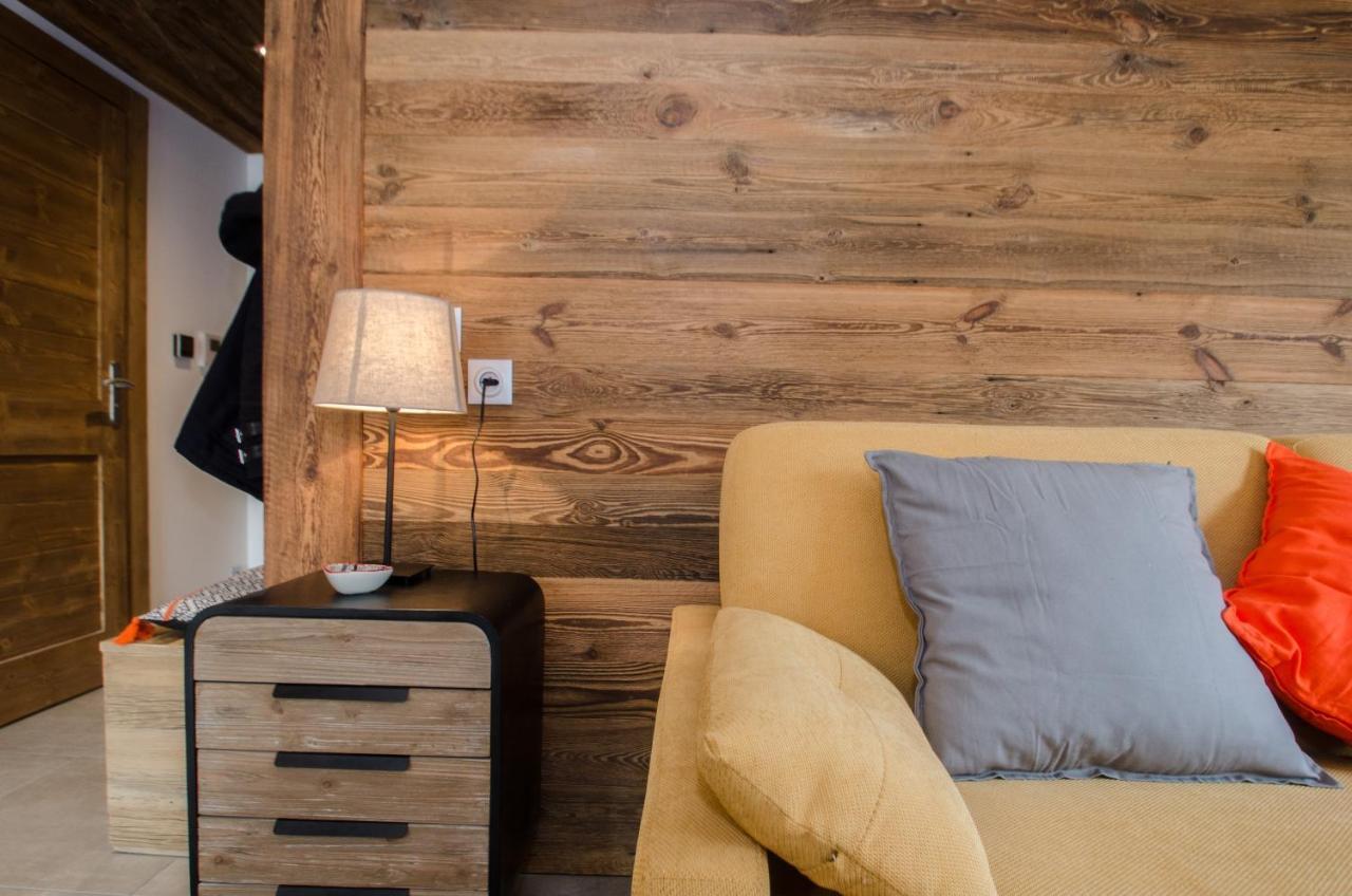 Residence Androsace Du Lyret Chamonix Ngoại thất bức ảnh