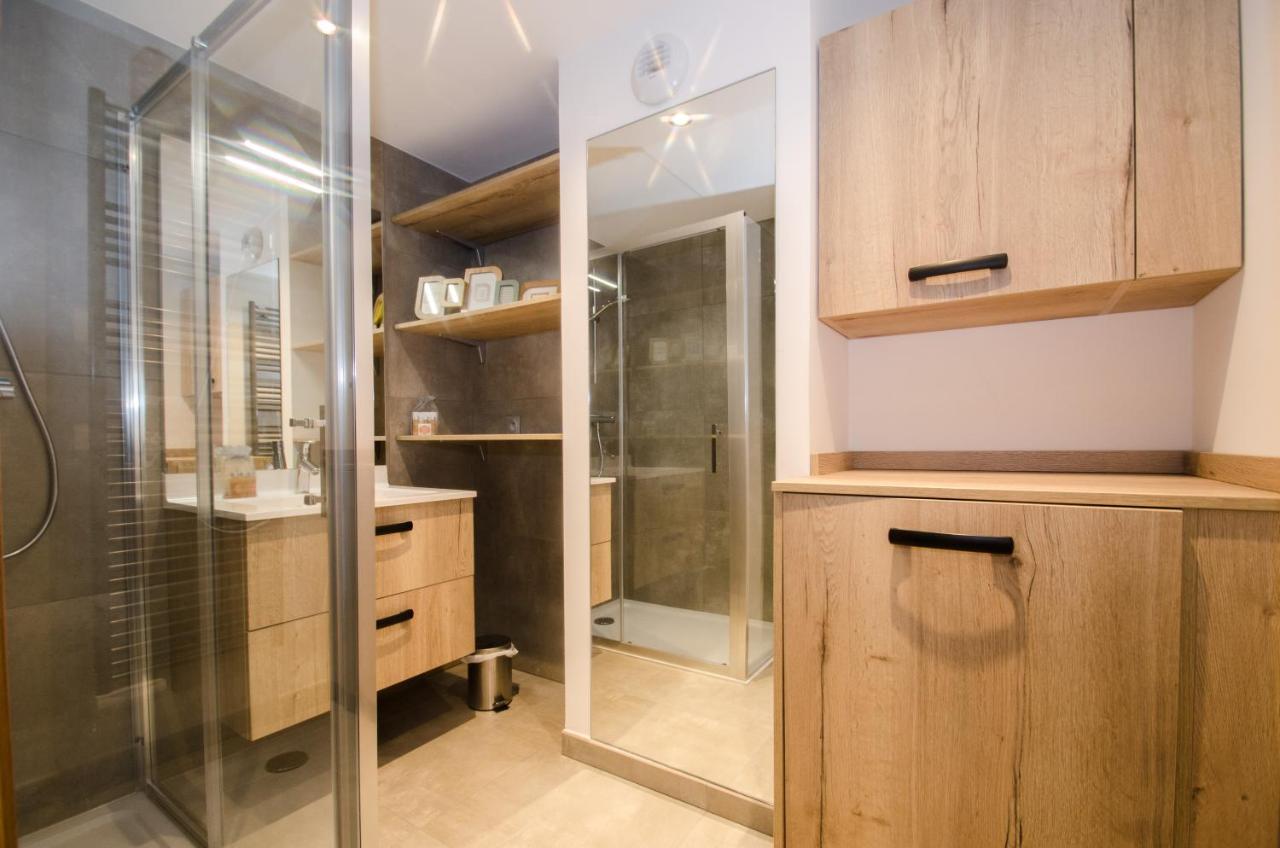 Residence Androsace Du Lyret Chamonix Ngoại thất bức ảnh
