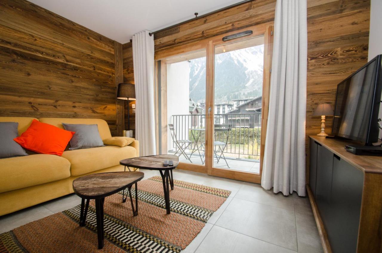 Residence Androsace Du Lyret Chamonix Ngoại thất bức ảnh