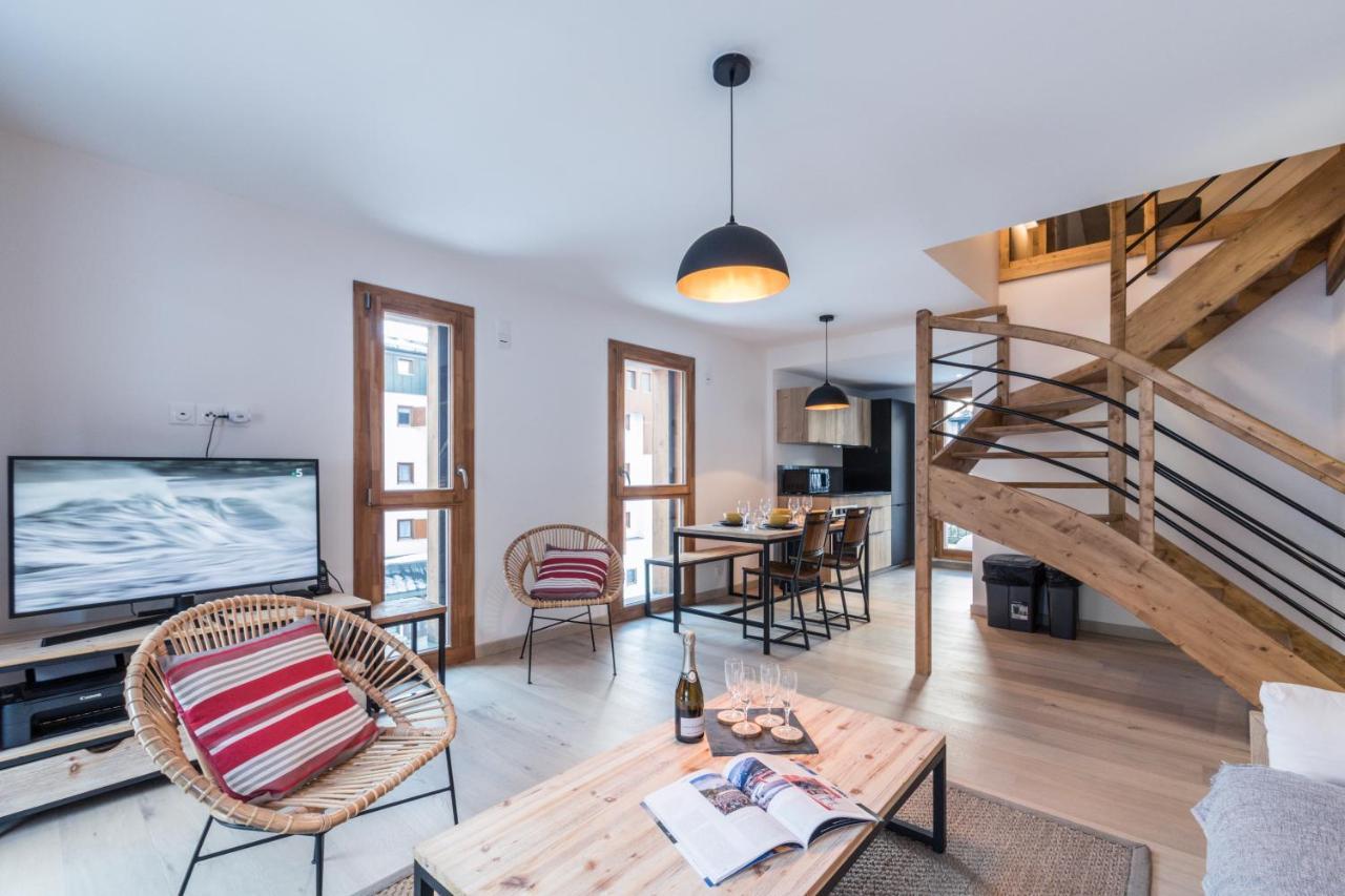 Residence Androsace Du Lyret Chamonix Ngoại thất bức ảnh