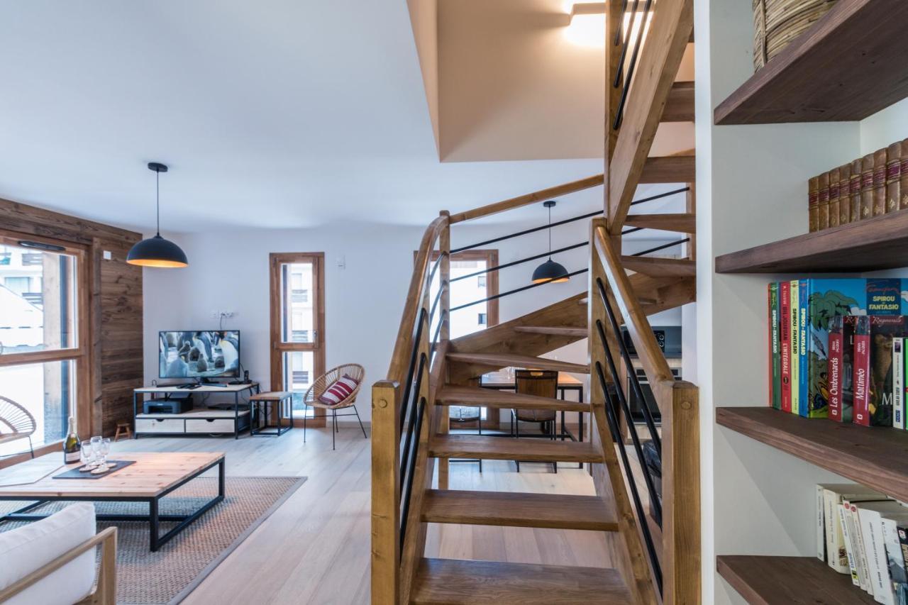 Residence Androsace Du Lyret Chamonix Ngoại thất bức ảnh