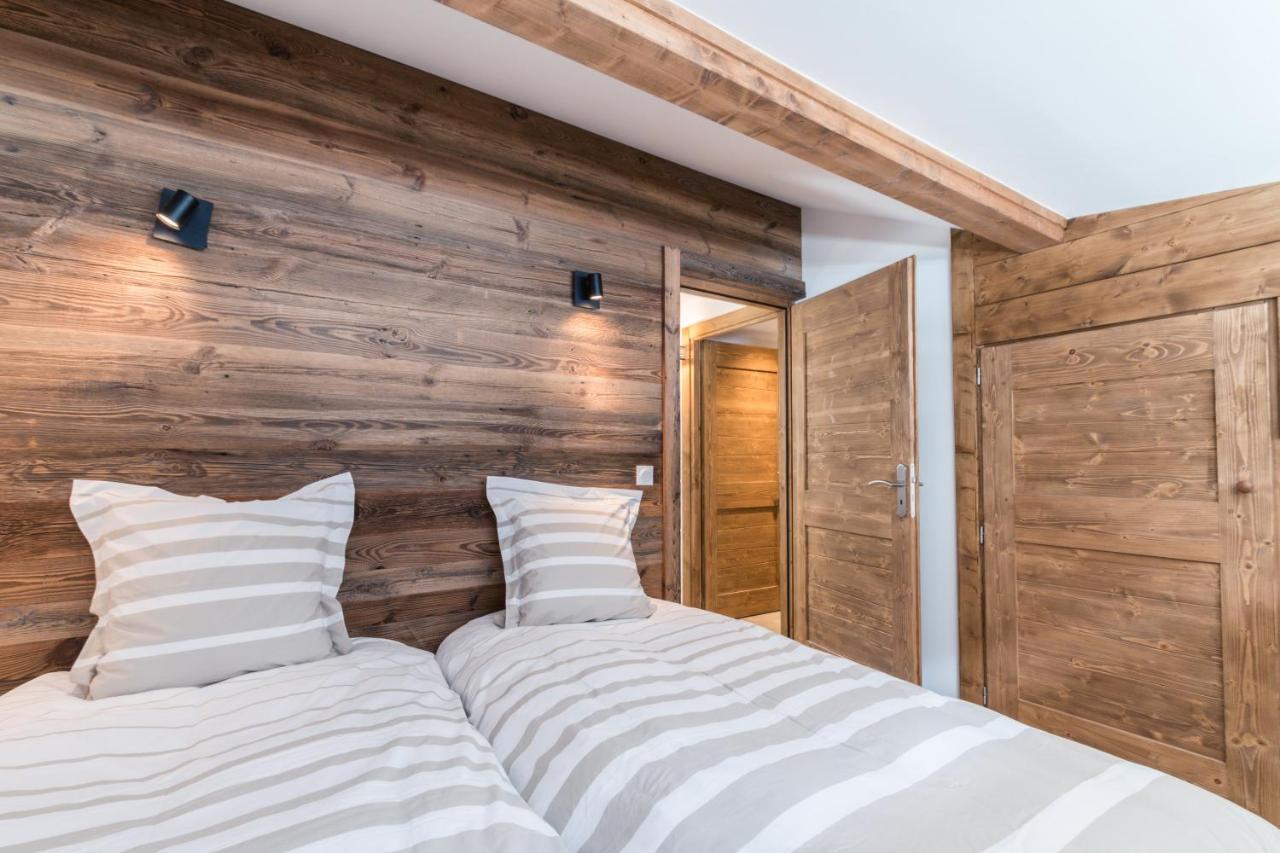 Residence Androsace Du Lyret Chamonix Ngoại thất bức ảnh