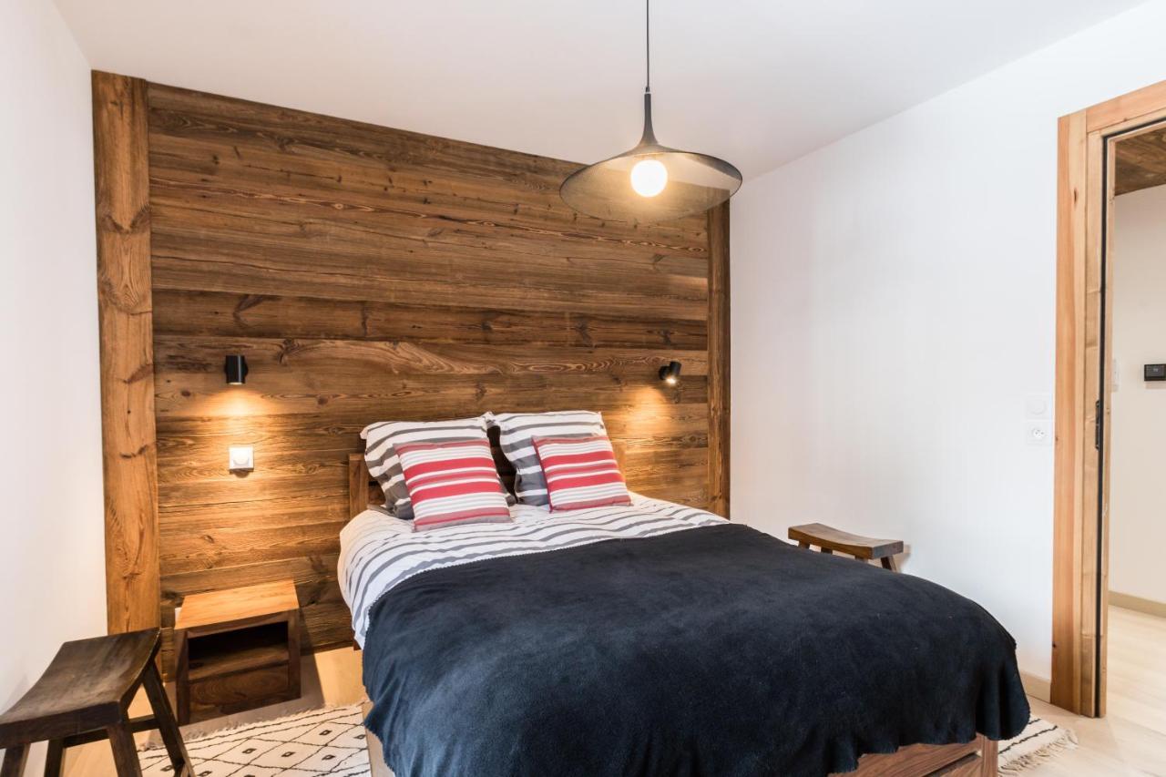 Residence Androsace Du Lyret Chamonix Ngoại thất bức ảnh