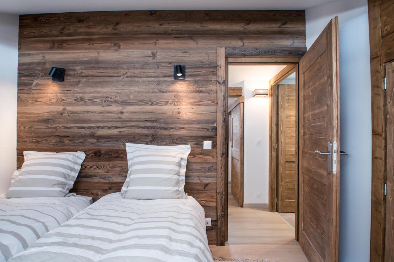 Residence Androsace Du Lyret Chamonix Ngoại thất bức ảnh