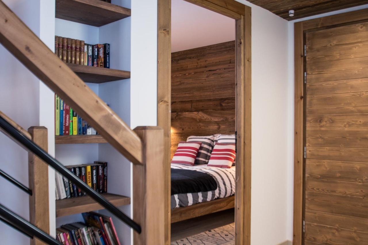 Residence Androsace Du Lyret Chamonix Ngoại thất bức ảnh