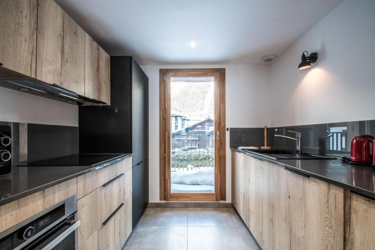 Residence Androsace Du Lyret Chamonix Ngoại thất bức ảnh