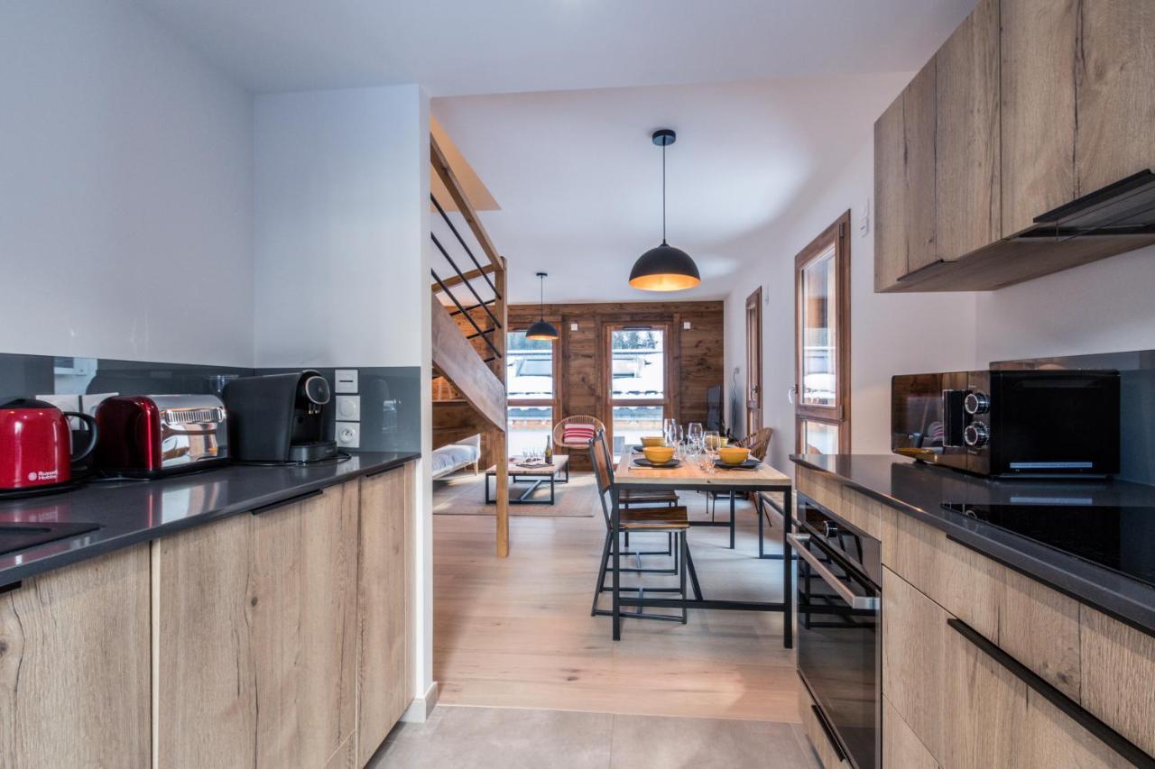 Residence Androsace Du Lyret Chamonix Ngoại thất bức ảnh