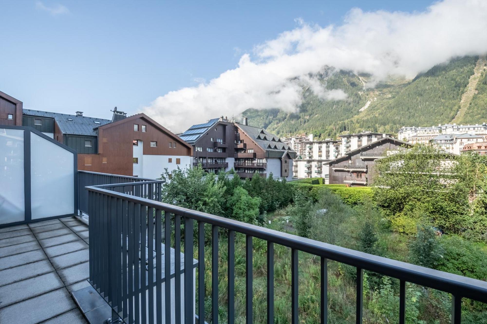 Residence Androsace Du Lyret Chamonix Ngoại thất bức ảnh