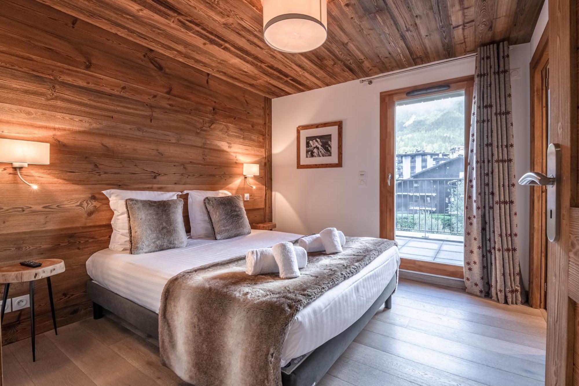 Residence Androsace Du Lyret Chamonix Ngoại thất bức ảnh