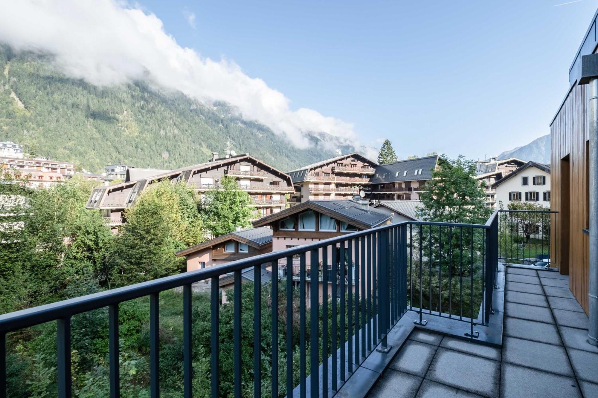 Residence Androsace Du Lyret Chamonix Ngoại thất bức ảnh